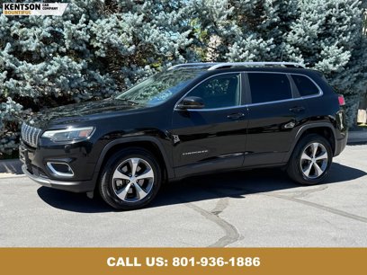 Used 2019 Jeep Cherokee Limited
