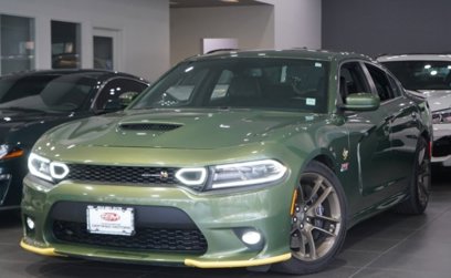 Used 2020 Dodge Charger Scat Pack w/ Dynamics Package