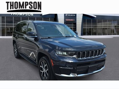 Used 2023 Jeep Grand Cherokee L Limited