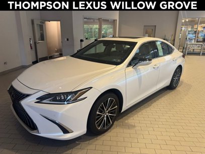 Used 2024 Lexus ES 350 w/ Premium Package