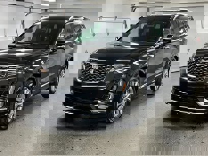 Certified 2024 Cadillac XT6 Premium Luxury
