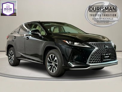 Certified 2021 Lexus RX 350 AWD w/ Premium Package