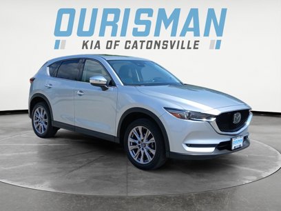Used 2019 MAZDA CX-5 Grand Touring