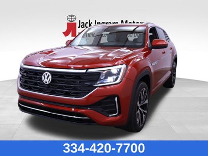 New 2025 Volkswagen Atlas Cross Sport SEL Premium R-Line