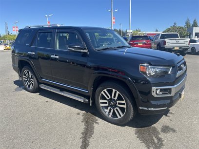 Used 2019 Toyota 4Runner Limited