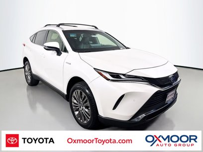 Used 2021 Toyota Venza XLE