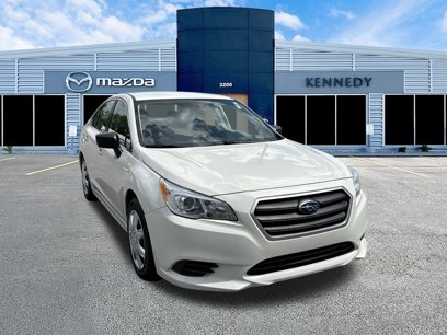 Used 2016 Subaru Legacy 2.5i