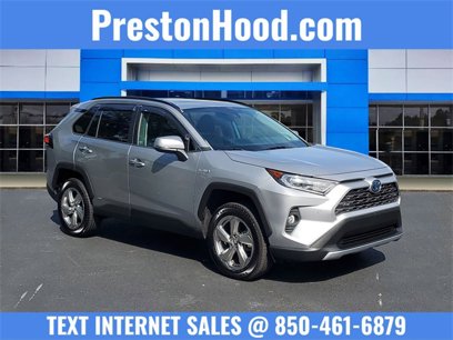 Used 2020 Toyota RAV4 Limited