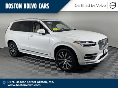 Certified 2025 Volvo XC90 B5 Plus