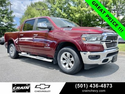 Used 2019 RAM 1500 Laramie