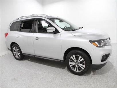 Used 2020 Nissan Pathfinder SL