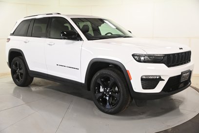 Used 2024 Jeep Grand Cherokee Limited w/ Luxury Tech Group II