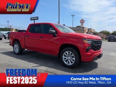 Used 2023 Chevrolet Silverado 1500 Custom