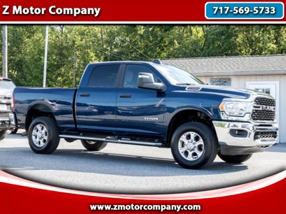 Used 2024 RAM 2500 Big Horn w/ Bed Utility Group