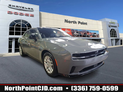 New 2025 Dodge Charger R/T w/ Quick Order Package 25M R/T