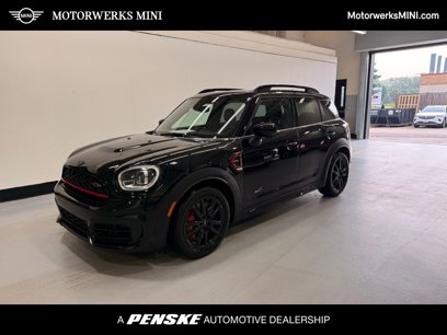Used 2021 MINI Cooper Countryman John Cooper Works w/ Driver Assistance Package