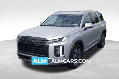 Certified 2025 Hyundai Palisade SEL