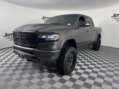 Used 2021 RAM 1500 Limited w/ Night Edition