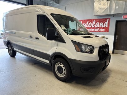 Used 2023 Ford Transit 250 Medium Roof