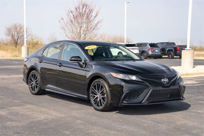 Certified 2023 Toyota Camry SE