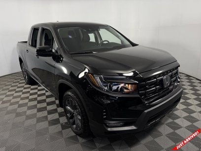 Certified 2025 Honda Ridgeline Sport
