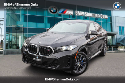 Certified 2024 BMW X6 M60i w/ Executive Package