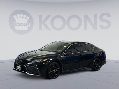Used 2021 Toyota Camry XSE