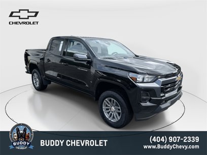 New 2025 Chevrolet Colorado LT