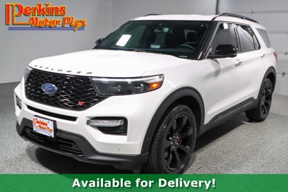 Used 2021 Ford Explorer ST