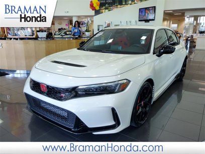 Certified 2024 Honda Civic Type R