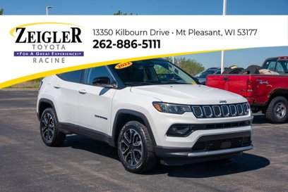 Used 2022 Jeep Compass Limited