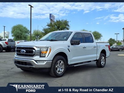Certified 2022 Ford F150 XLT w/ Equipment Group 302A High