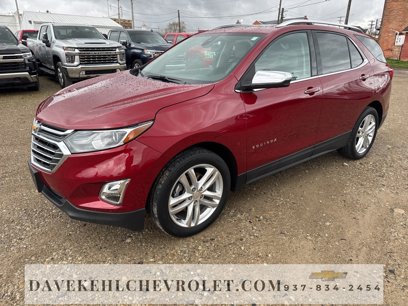 Used 2019 Chevrolet Equinox Premier