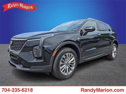 Used 2024 Cadillac XT4 Premium Luxury w/ Active Safety Package