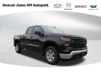 New 2025 Chevrolet Silverado 1500 W/T w/ WT Value Package