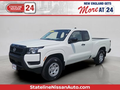 Used 2025 Nissan Frontier S