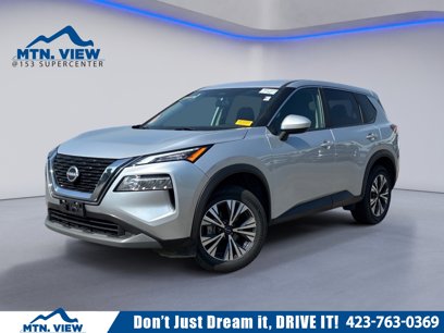 Used 2023 Nissan Rogue SV