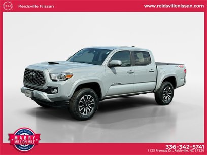 Used 2021 Toyota Tacoma TRD Sport