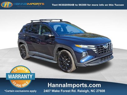 Used 2024 Hyundai Tucson XRT