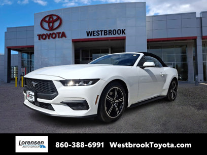Used 2024 Ford Mustang Premium