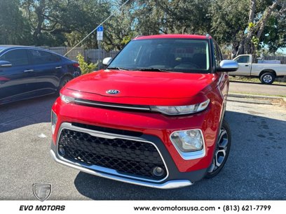 Used 2020 Kia Soul X-Line