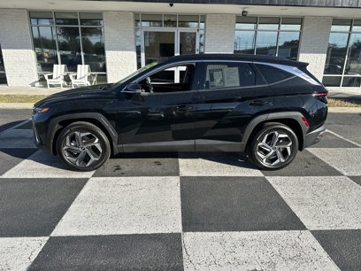 Used 2022 Hyundai Tucson Limited