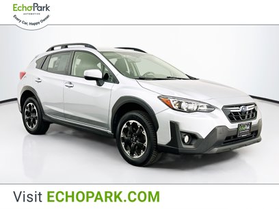 Used 2022 Subaru Crosstrek 2.0i Premium