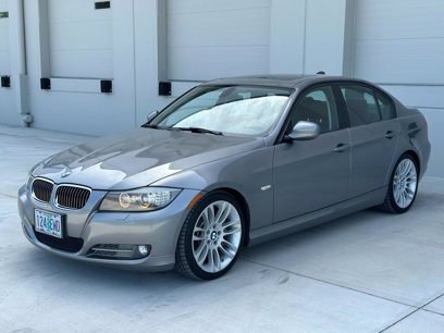 Used 2011 BMW 335d Sedan w/ Premium Pkg
