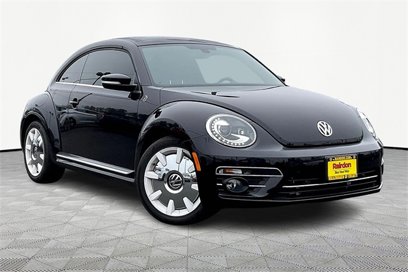 Used 2019 Volkswagen Beetle 2.0T Final Edition SEL