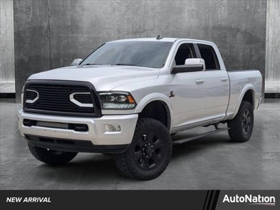 Used 2017 RAM 2500 Laramie