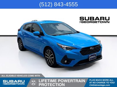 Certified 2024 Subaru Impreza 2.0i Sport