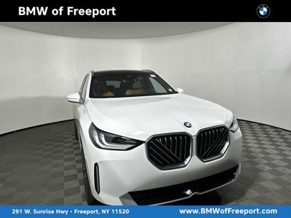 New 2025 BMW X3 xDrive30i
