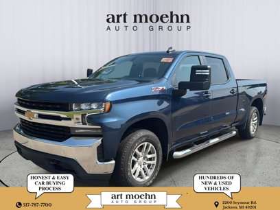 Used 2021 Chevrolet Silverado 1500 LT
