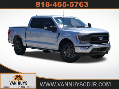 Used 2023 Ford F150 Lariat w/ Equipment Group 502A High